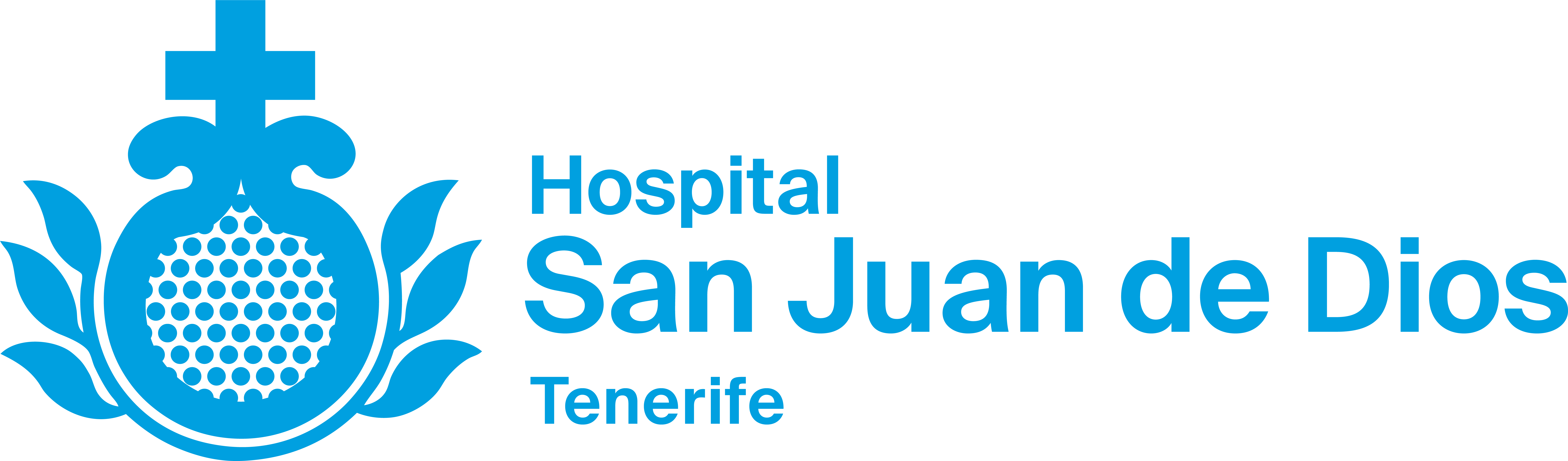 Logotipo de la clínica ***Hospital San Juan de Dios Tenerife